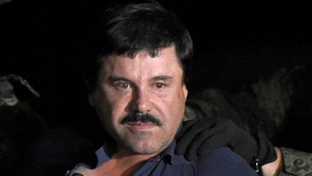 Envía carta "El Chapo" Guzmán a juez para decirle que "él no es quien dicen los medios"