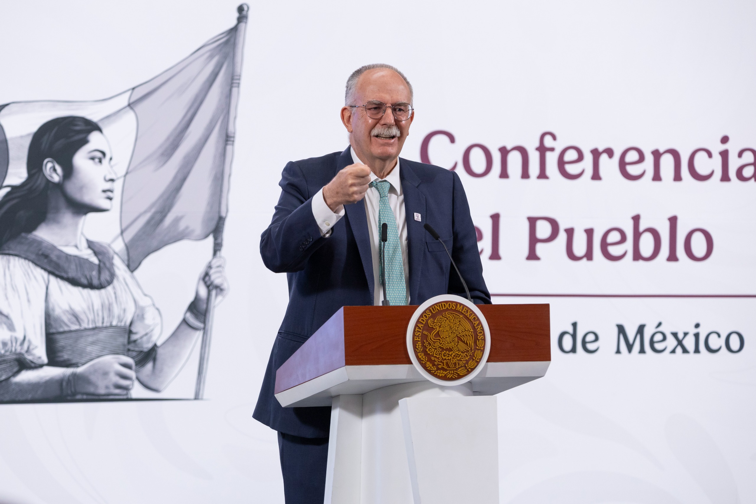 Refuerza Secretaría de Agricultura acciones contra gusano barrenador