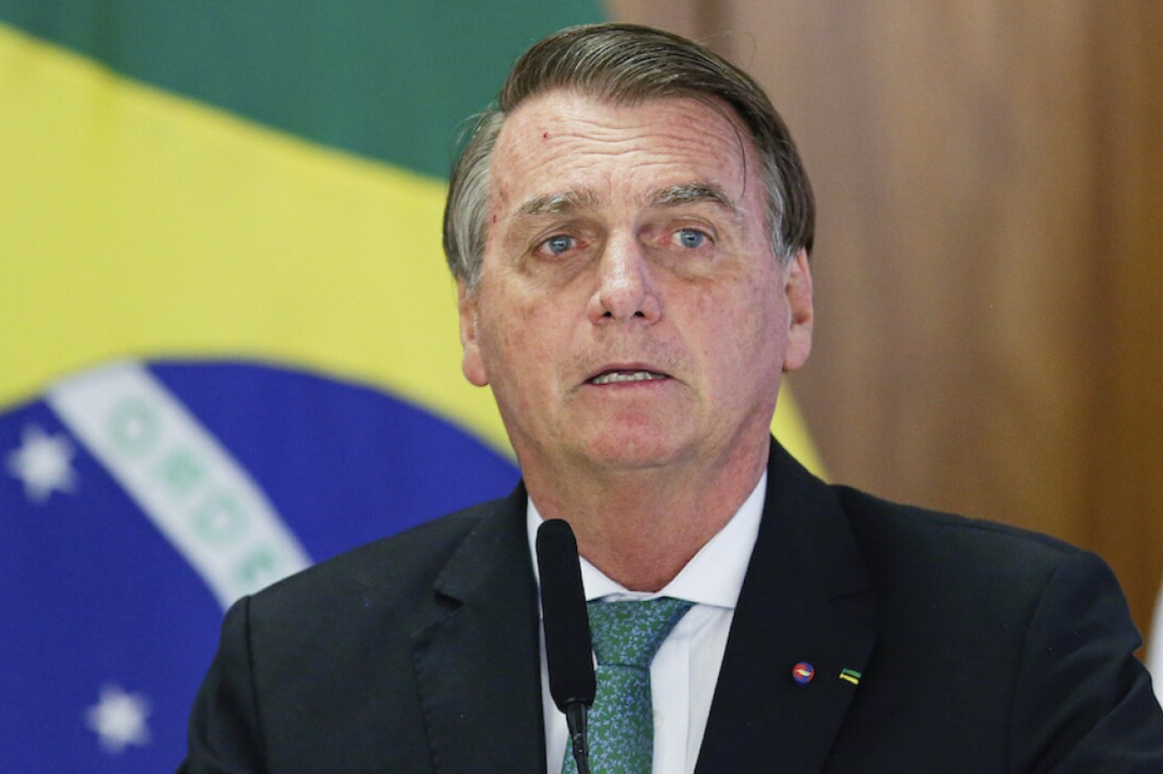 Solicita la Fiscalía General de Brasil a al procurador general abrir una investigación contra el expresidente Jair Bolsonaro por los ataques en Brasilia.