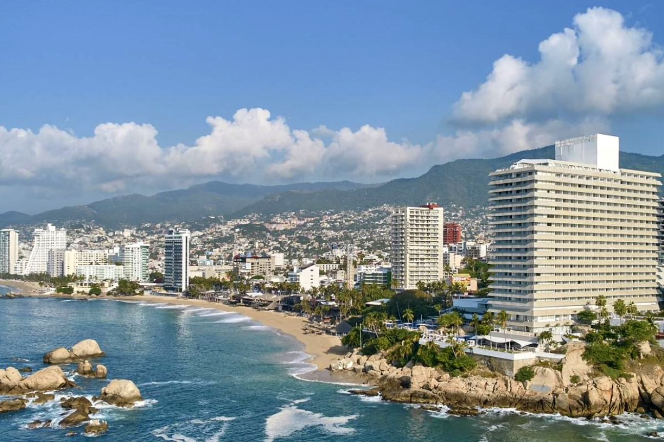 Acapulco, joya que renacerá