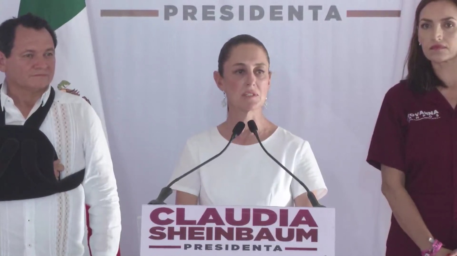 Hay que llegar a las últimas consecuencias: Claudia Sheinbaum sobre la situación en Guerrero