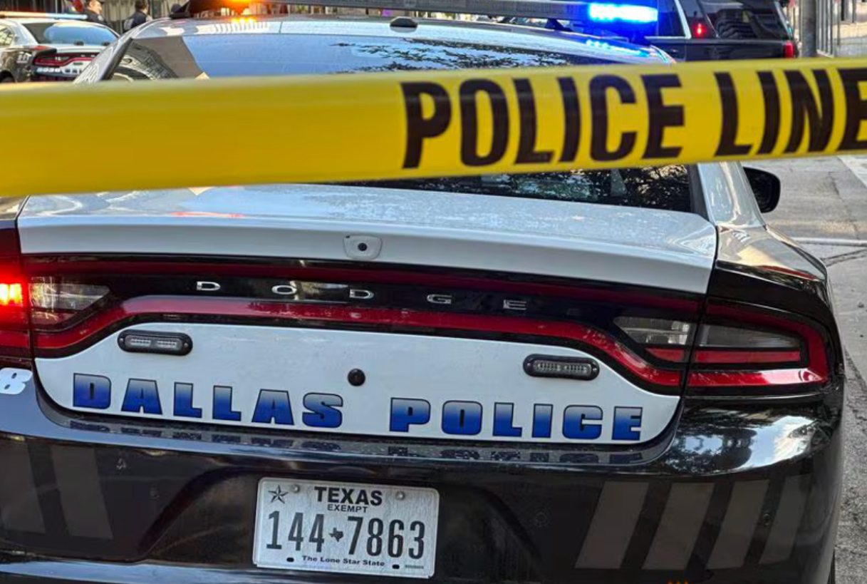 Reportan tiroteo en secundaria de Dallas Texas