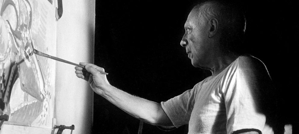 50 años de la muerte de Pablo Picasso