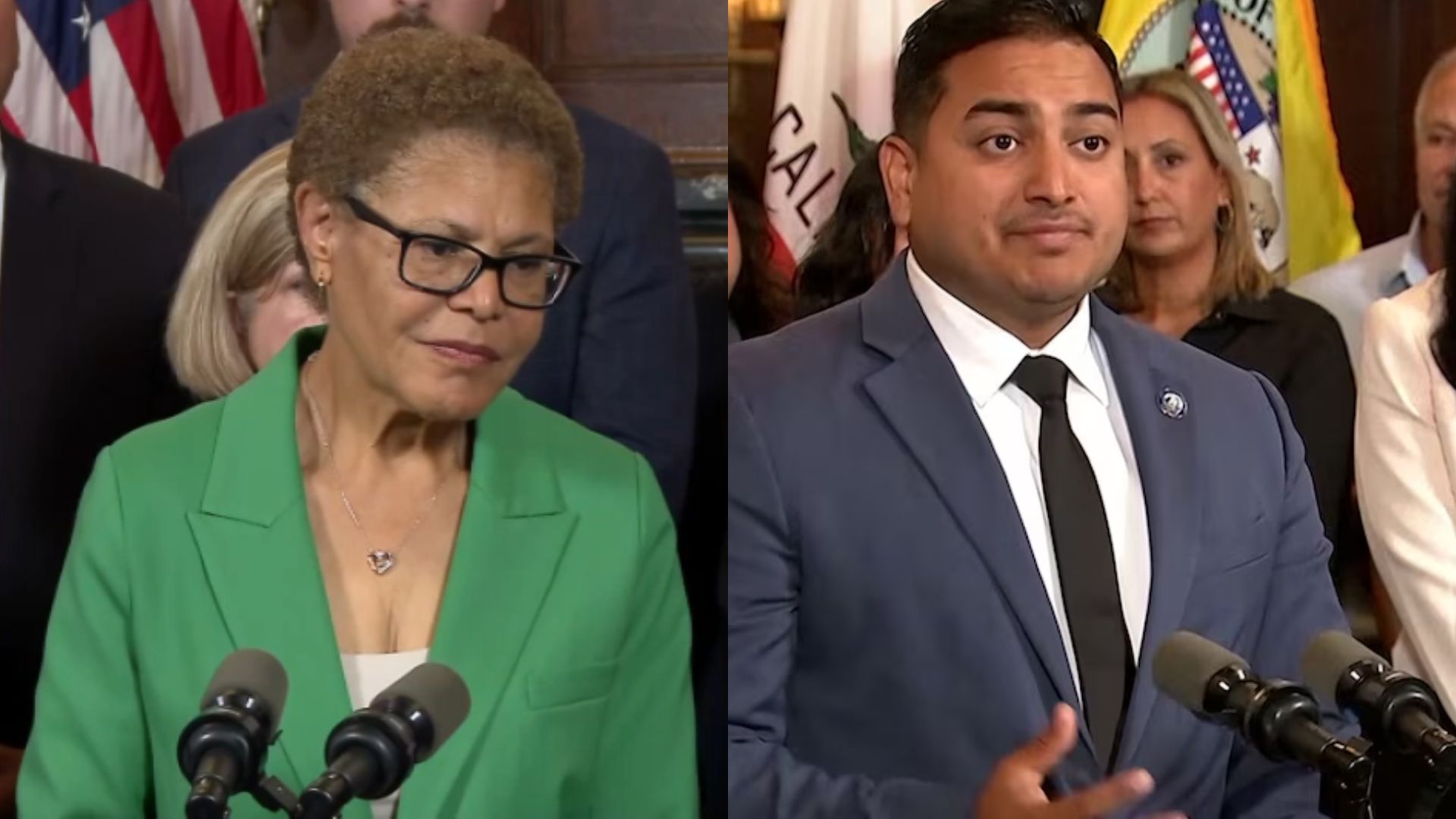 Exigen alcaldes de California, EE.UU. frenar redadas contra la comunidad migrante por considerarlas un acto de “intimidación”