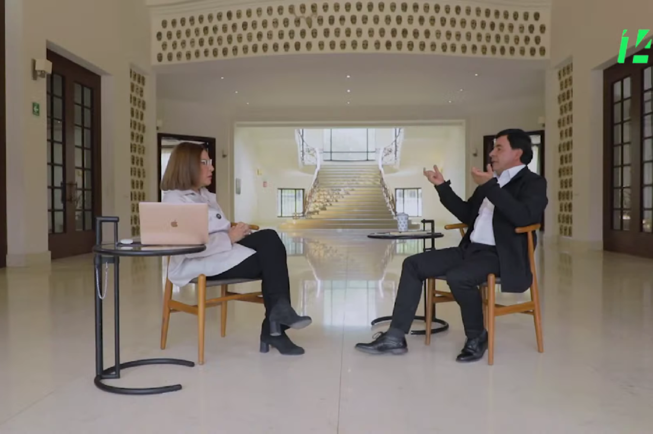 La conferencia matutina es un medio que combate la desinformación: Jesús Ramírez