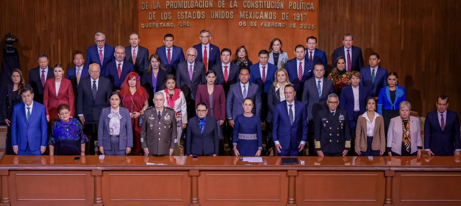 Respalda CONAGO Plan Michoacán por la Paz y la Justicia de la presidenta Claudia Sheinbaum