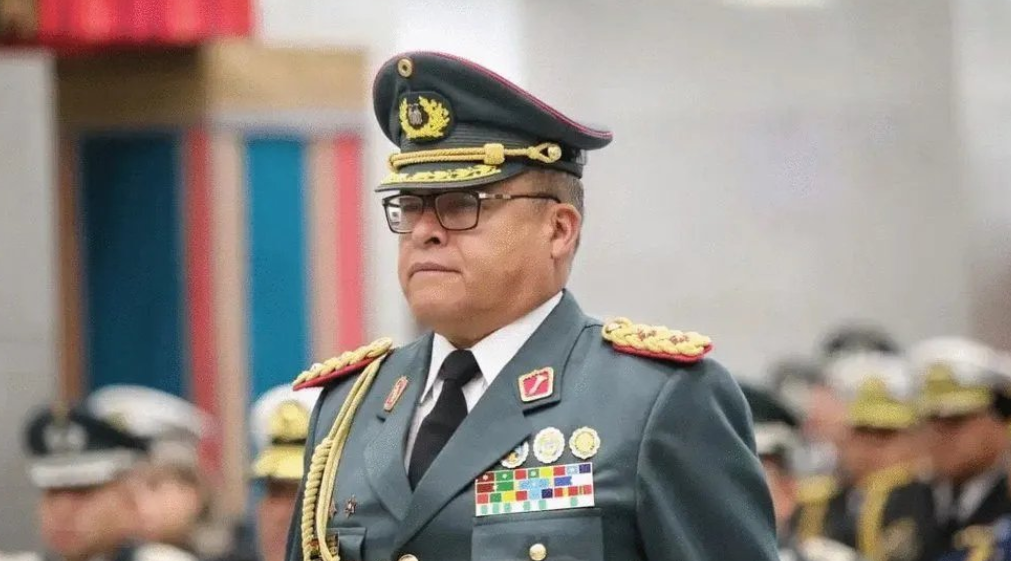 Detienen a comandante Juan José Zúñiga tras intento de golpe de Estado en Bolivia