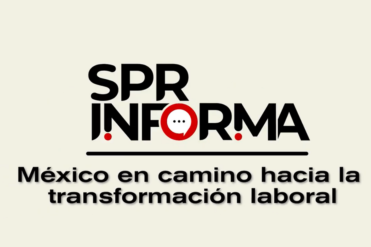 Videocolumna: México en camino hacia la transformación laboral.