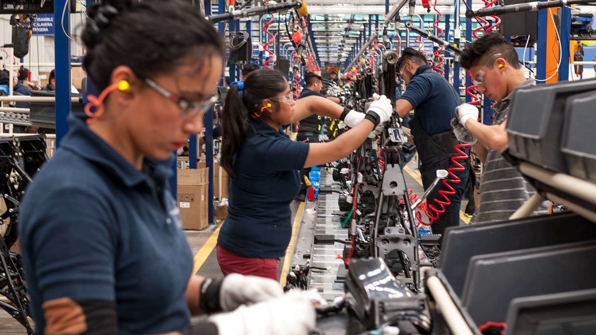 Crece 1.5% empleo formal en México durante julio 2026