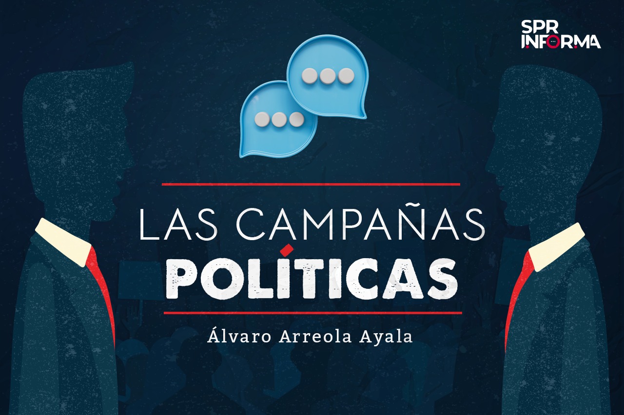 Las campañas políticas