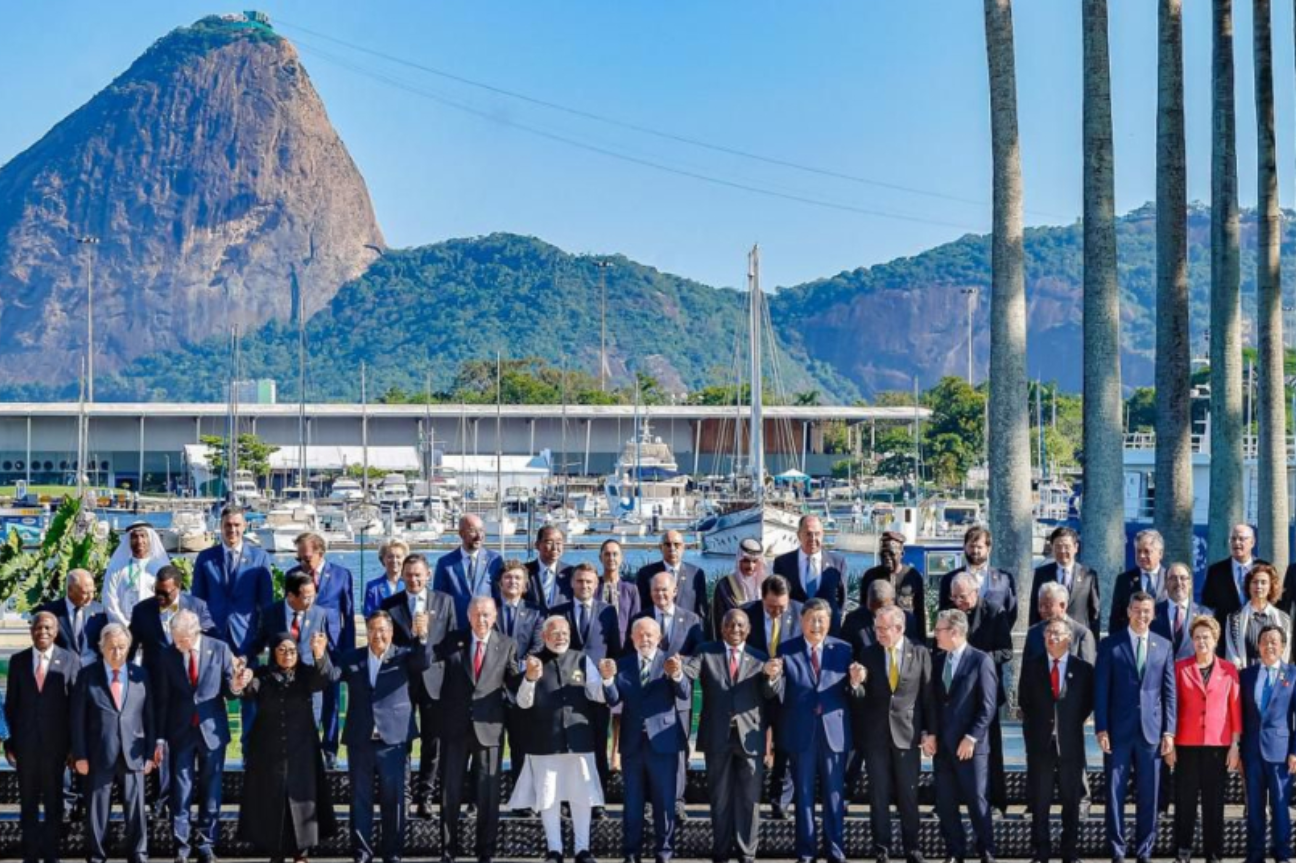 La cumbre del G20 y el sabadazo en Veracruz