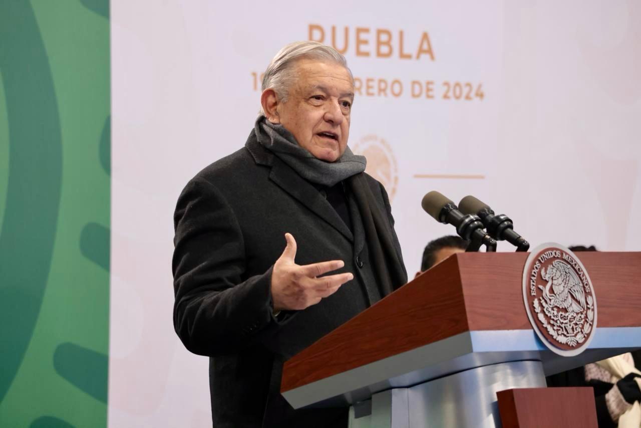 Combate a la corrupción permitió una recaudación hacendaria de 4 billones 500 mil millones de pesos: López Obrador