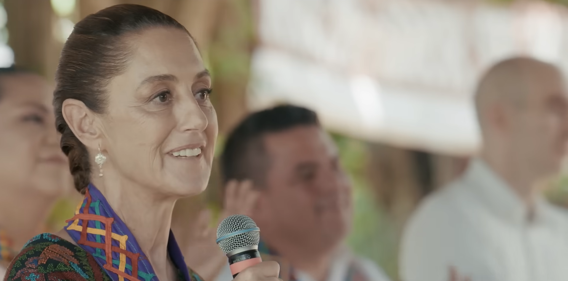 Estrena presidenta Claudia Sheinbaum documental “Los primeros 365 días, la transformación avanza"