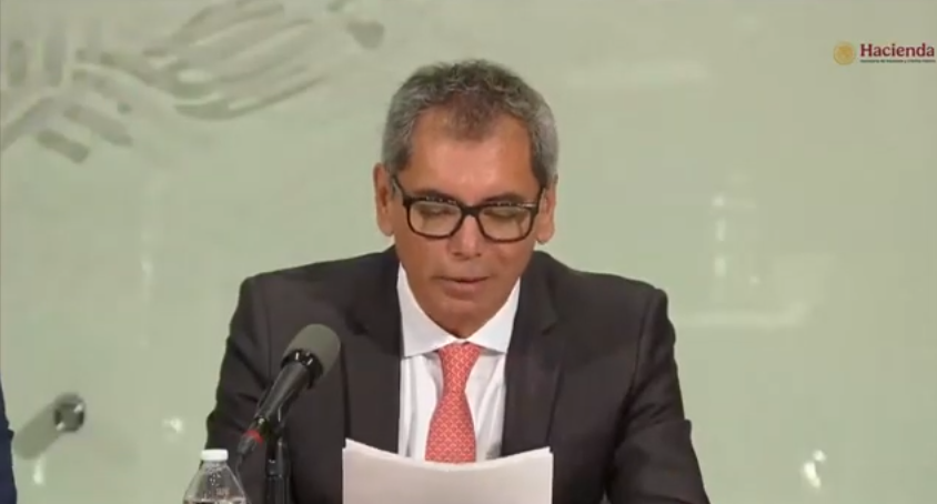Presenta Secretaría de Hacienda informes sobre economía, finanzas y deuda pública de México del primer trimestre de 2025