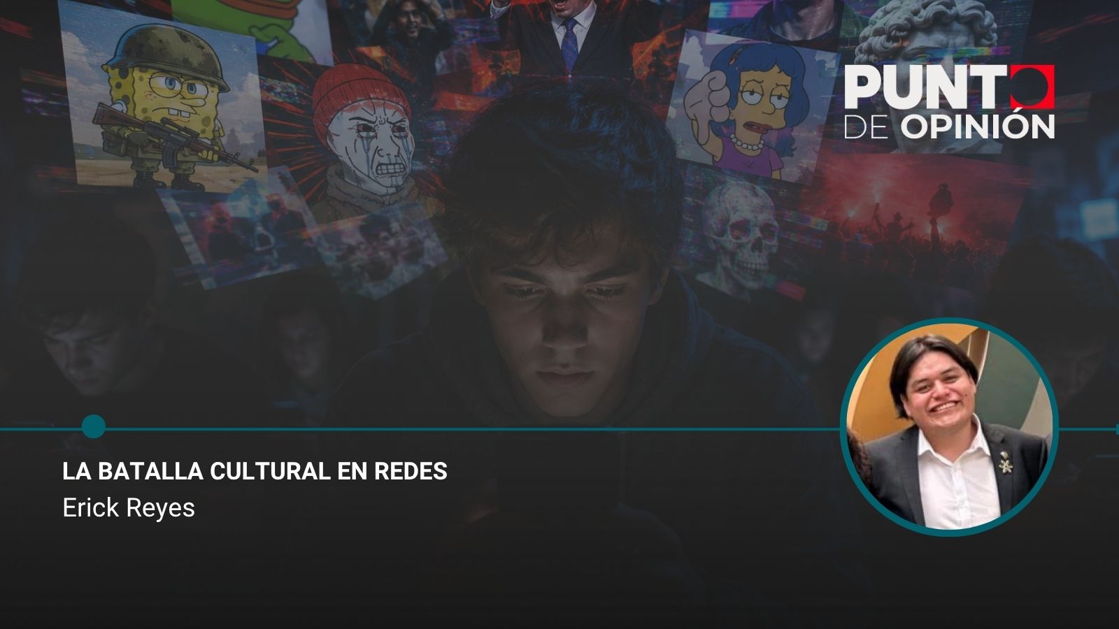 La batalla cultural en redes