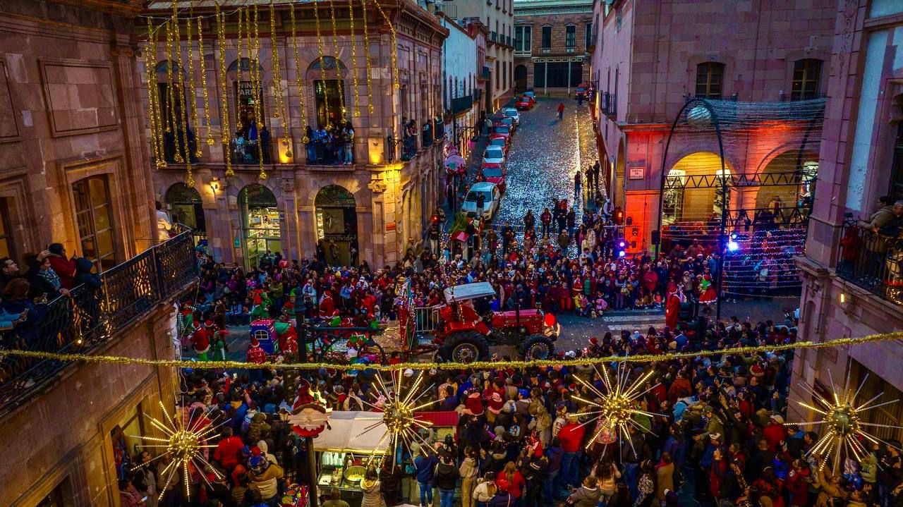 México se ilumina: la navidad llegó a las principales ciudades del país