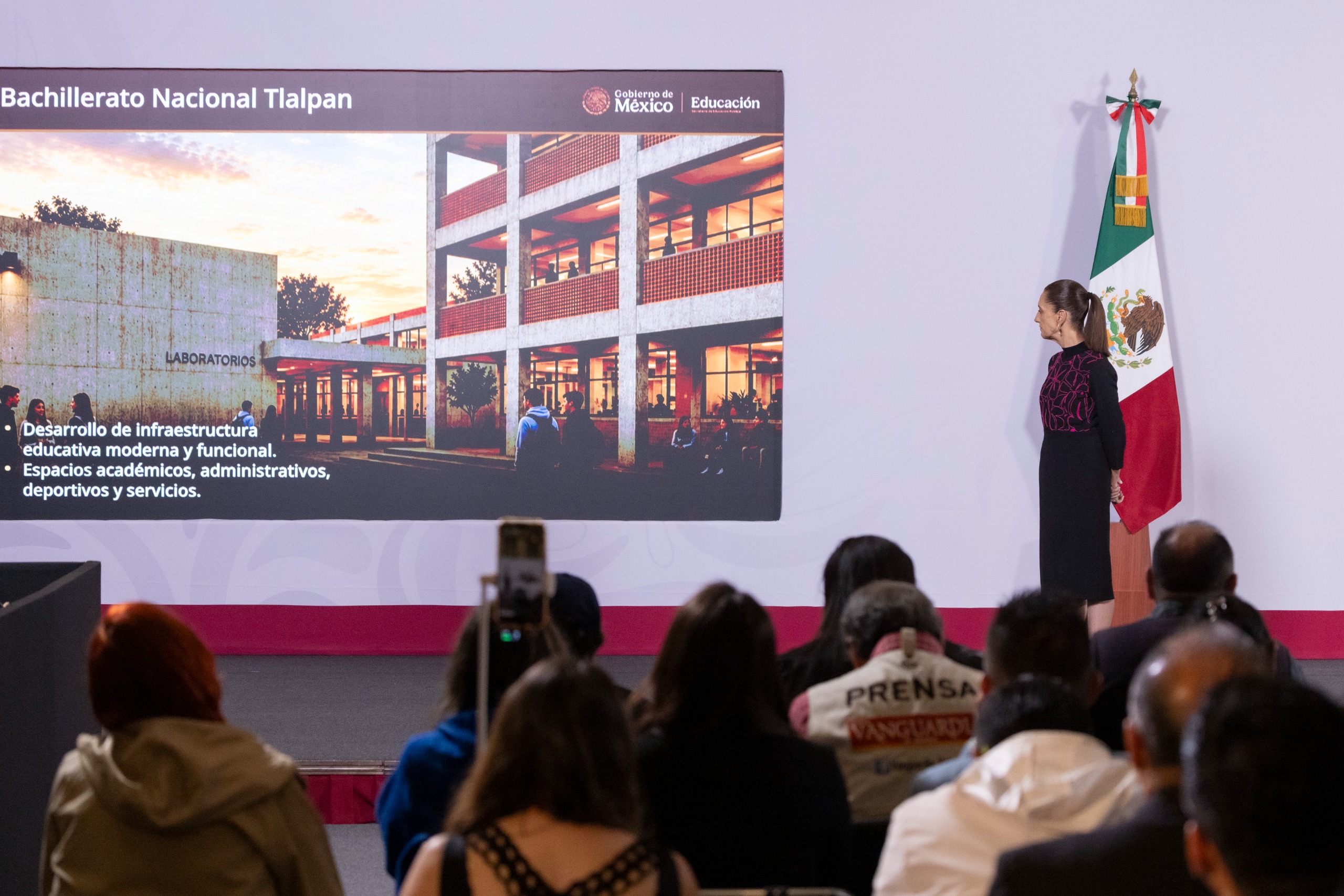 De “monumento a la corrupción” a sede educativa: Casa Tlalpan se convertirá en sede de la UNRC