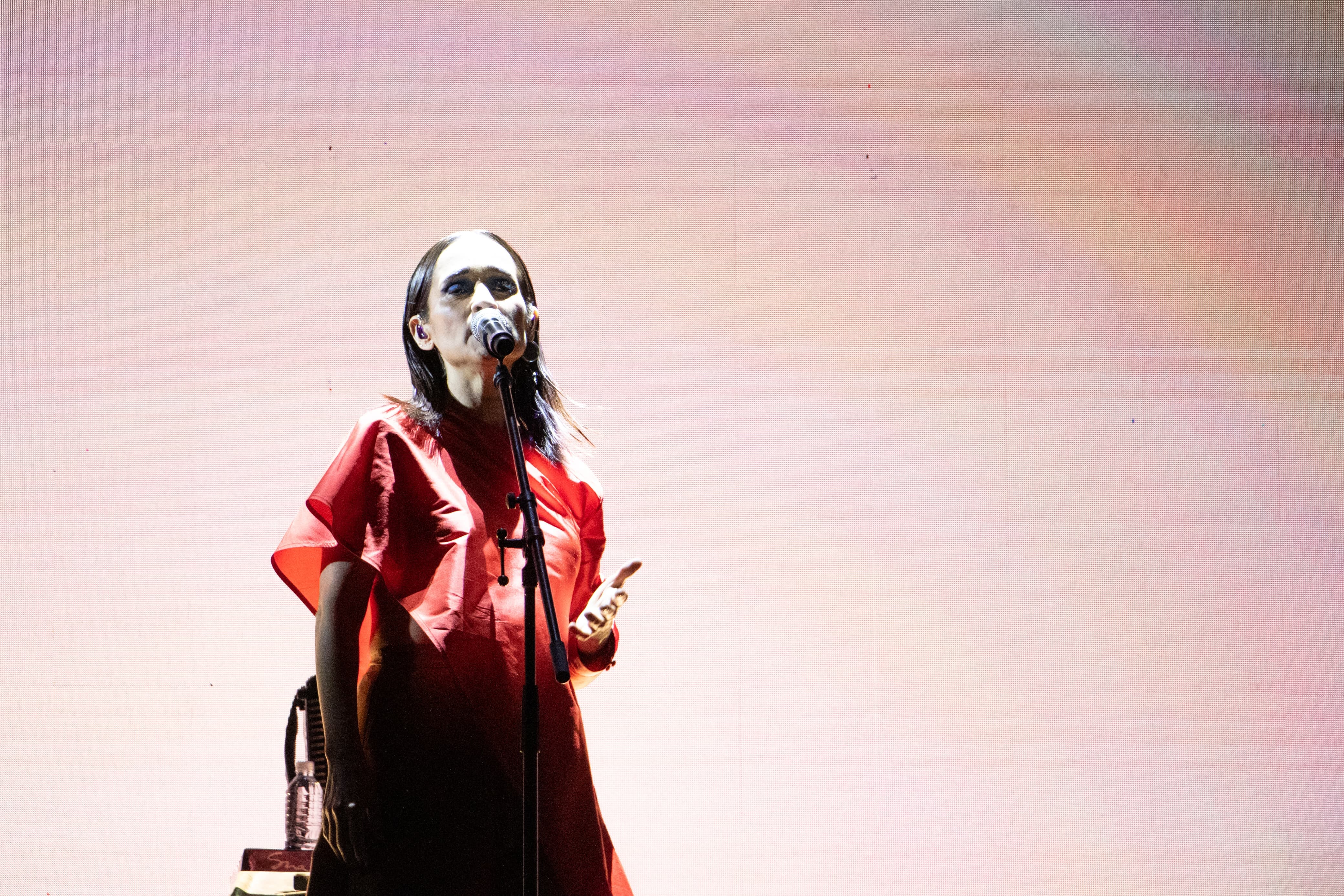 Ofrece Julieta Venegas concierto en el Zócalo de la CDMX como parte de "Tiempo de Mujeres. Festival por la Igualdad 2024”