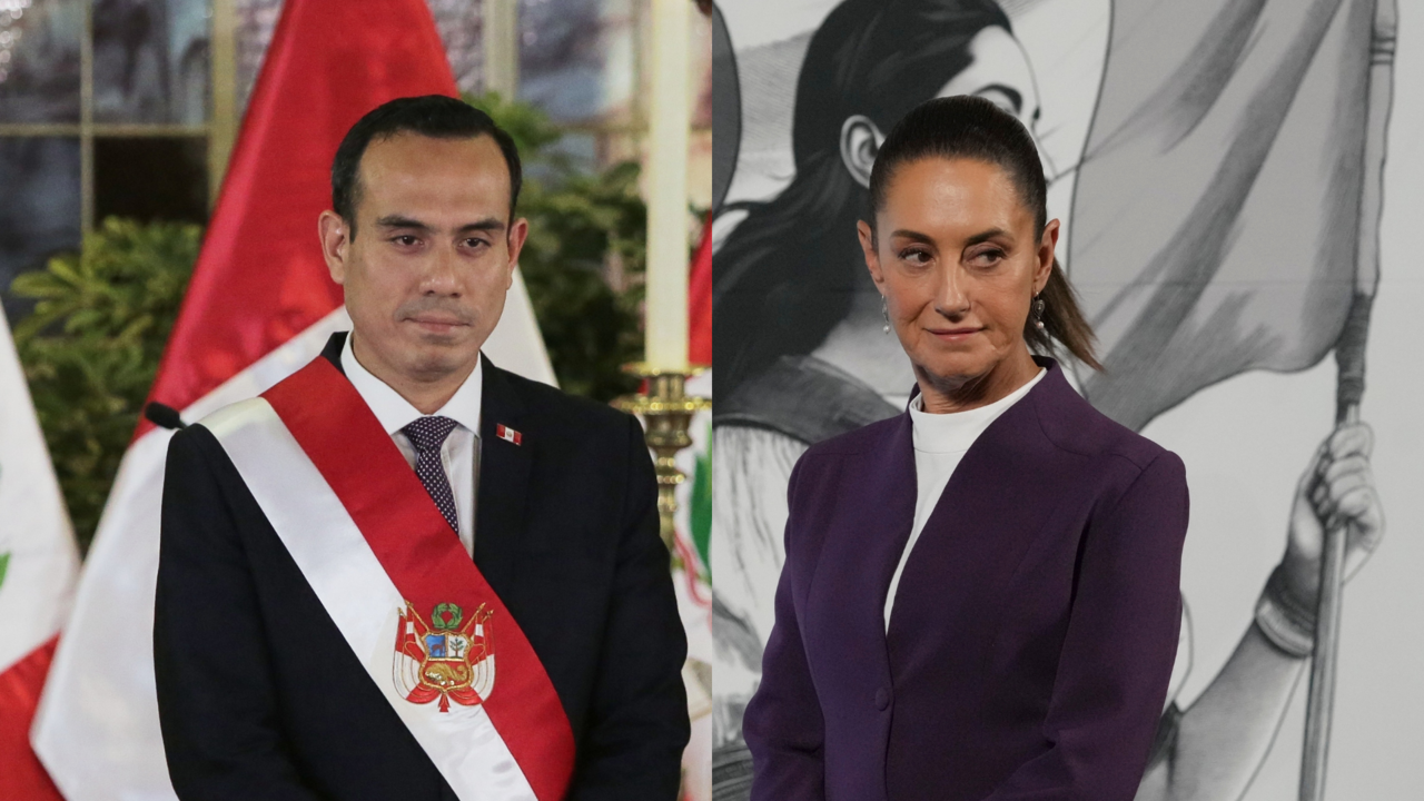 Rechaza Gobierno de México la decisión de Perú de romper relaciones diplomáticas