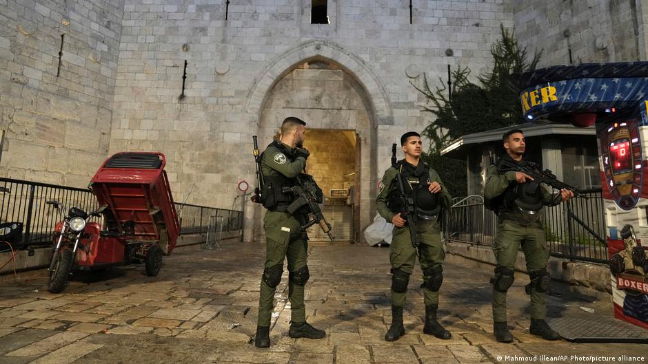 Preocupan a México los hechos violentos en la mezquita Al-Aqsa en la Ciudad de Jerusalén