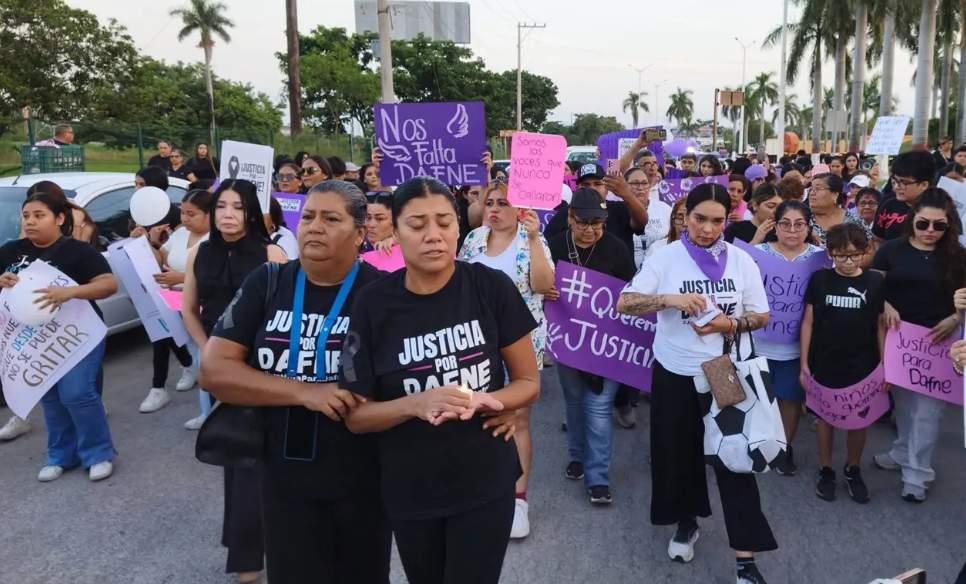 Detienen a Danna Yanina “N” por el caso Dafne Zapata
