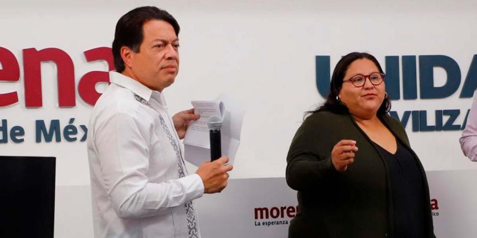 Publica Morena lista de 300 candidaturas a diputaciones federales