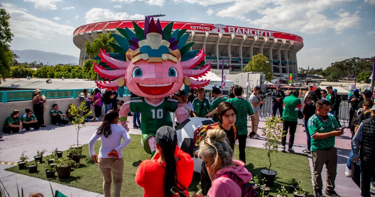 Estima Canaco que el Mundial 2026 dejará una derrama económica de 26 mil 280 millones de pesos en la CDMX