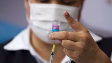 Se aplican más de 1.7 millones de vacunas gratuitas contra influenza en CDMX