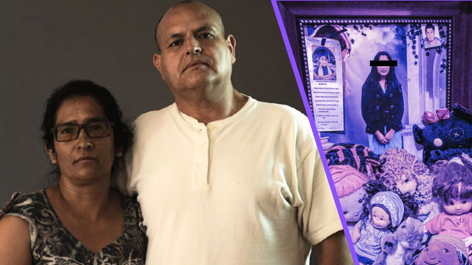 Emite SCJN fallo histórico que reconoce a padres de Fátima como “víctimas indirectas” de su feminicidio
