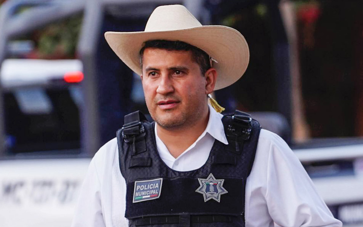 90% de esclarecimiento en investigación por homicidio de Carlos Manzo: FGE Michoacán