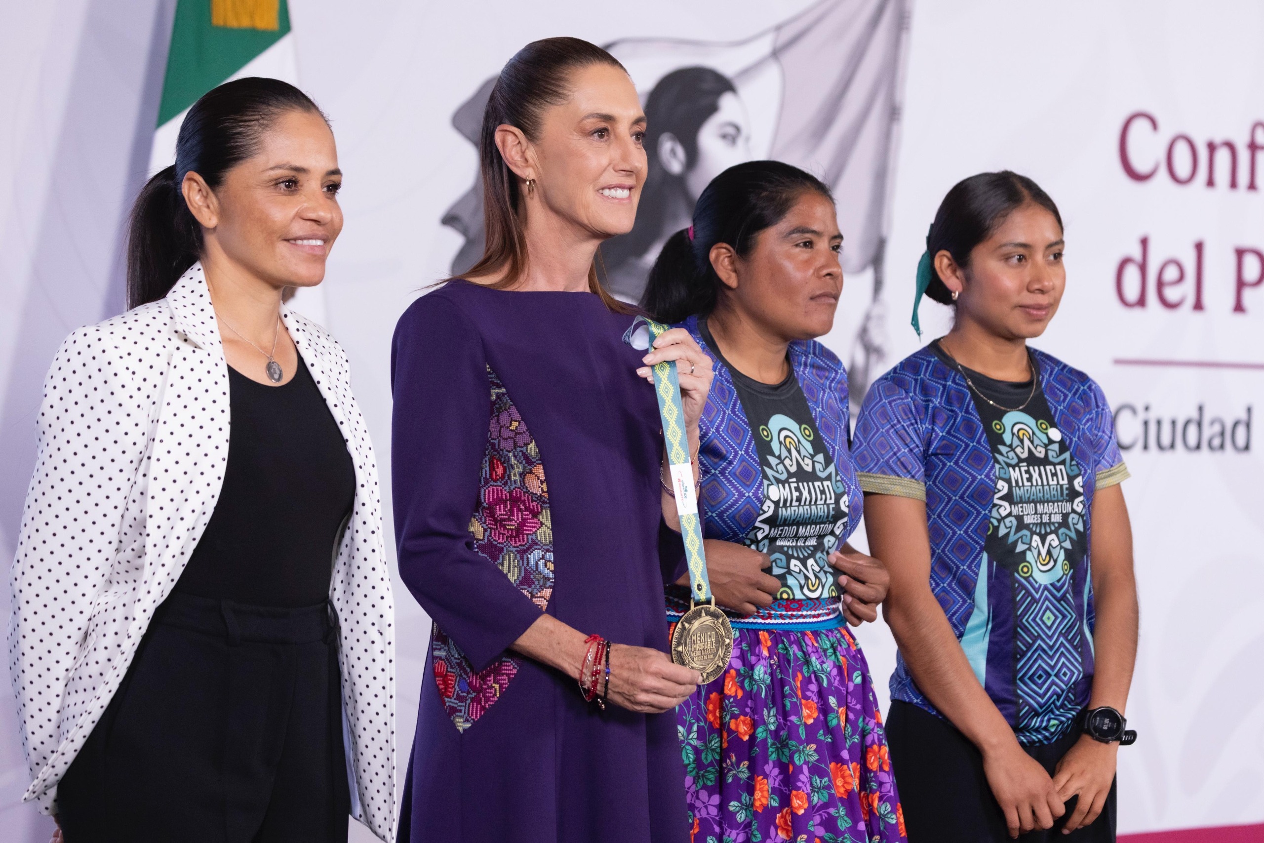 Promueve México Imparable a deportistas indígenas en el mundo; convocan a último serial en Chihuahua