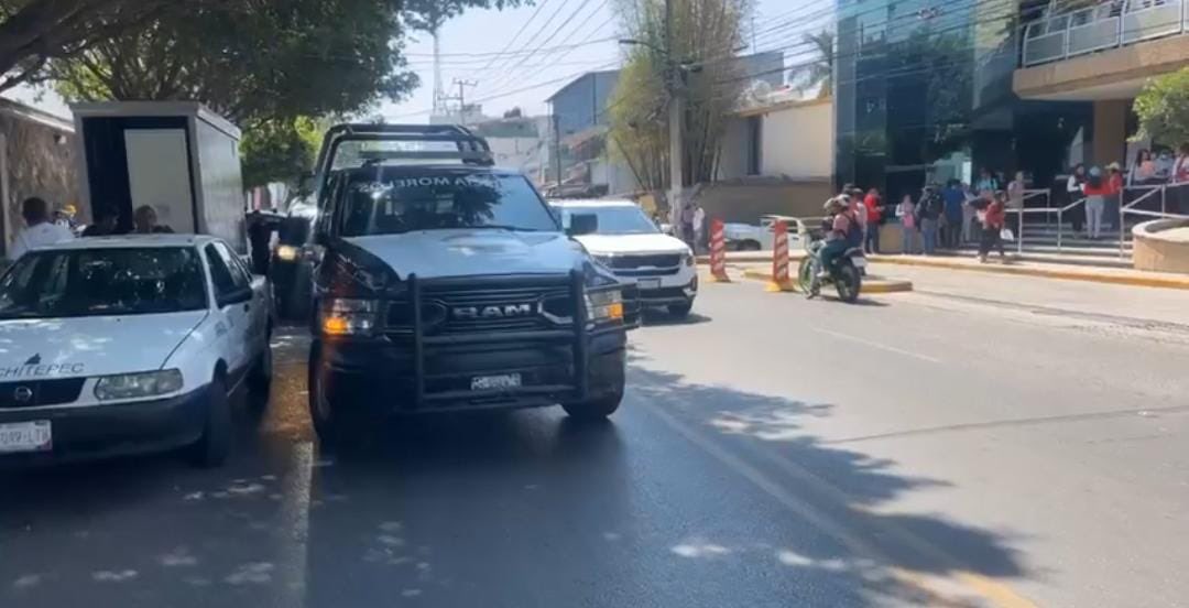Agreden con disparos de arma de fuego al presidente del Partido Verde en Morelos