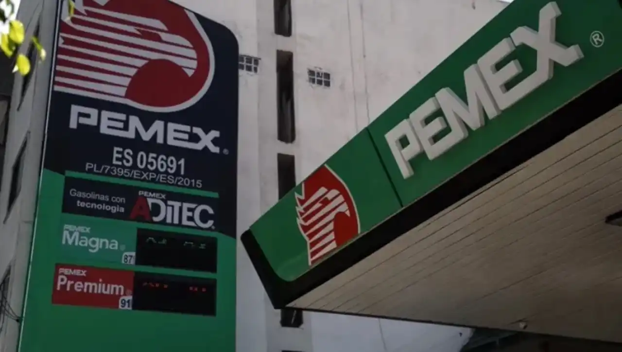Destaca Pemex aumento en elaboración de gasolinas y diésel como resultado del fortalecimiento del Sistema Nacional de Refinación