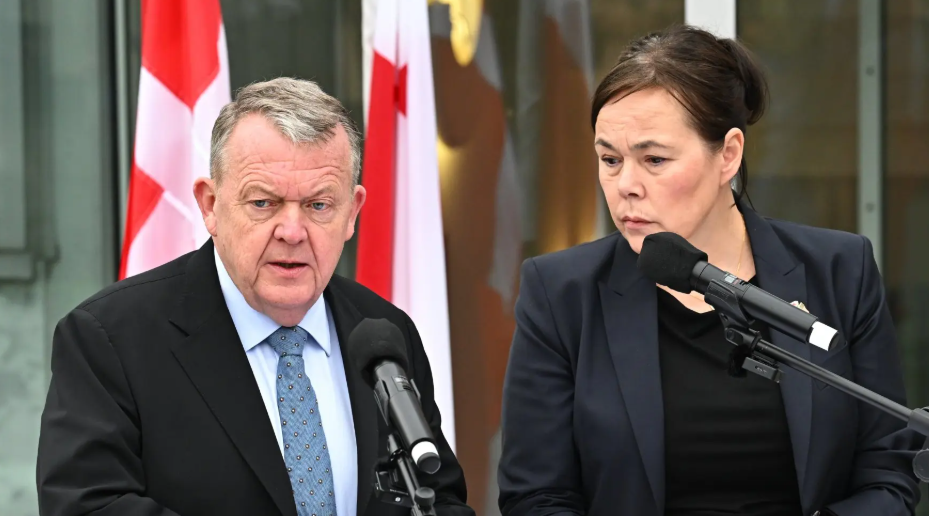 Finaliza reunión entre EE.UU., Dinamarca y Groenlandia sin acuerdos claros