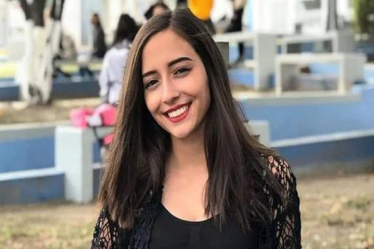Exhumarán el cuerpo de Debahni Escobar para determinar la causa de su muerte
