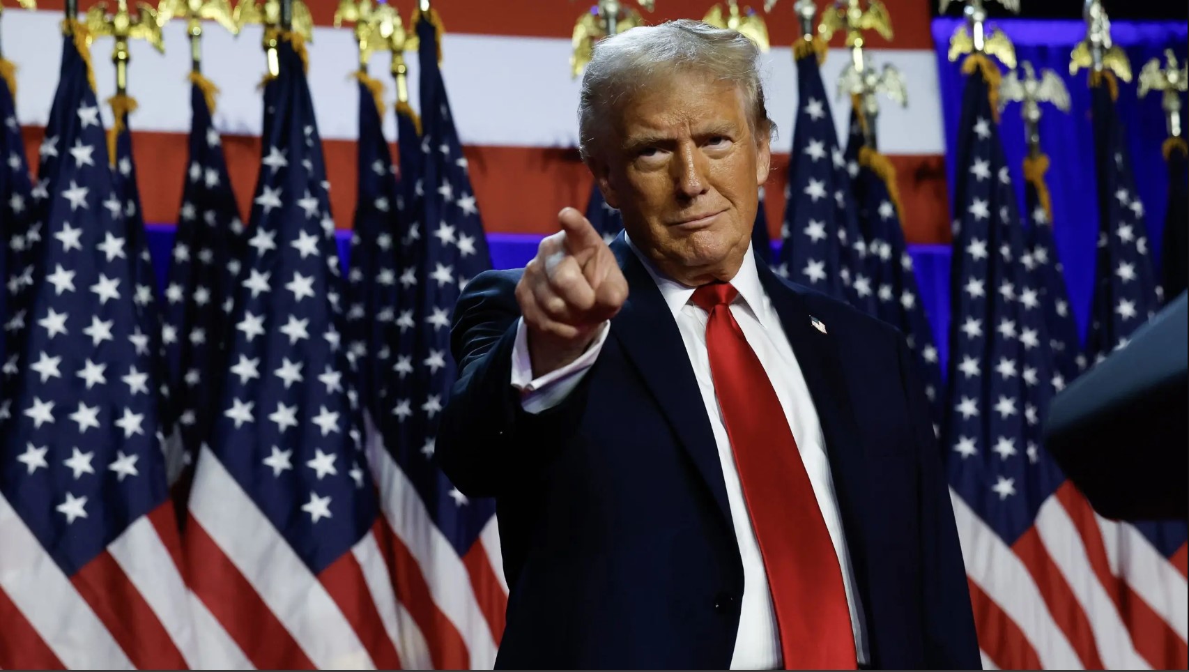 Anuncia Trump donación de “un amigo” por 130 mdd para pagar sueldo de militares durante el cierre del Gobierno