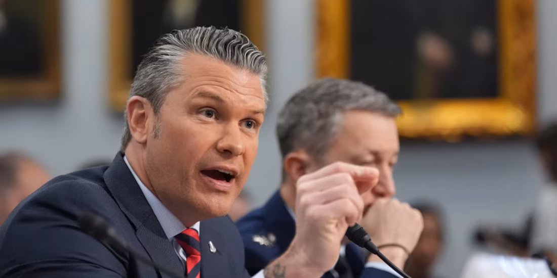 Destaca Pete Hegseth colaboración “sin precedentes” con México y exhorta a la Secretaría de Defensa y Marina a intensificar labor