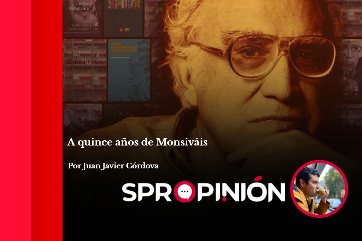 A quince años de Monsiváis