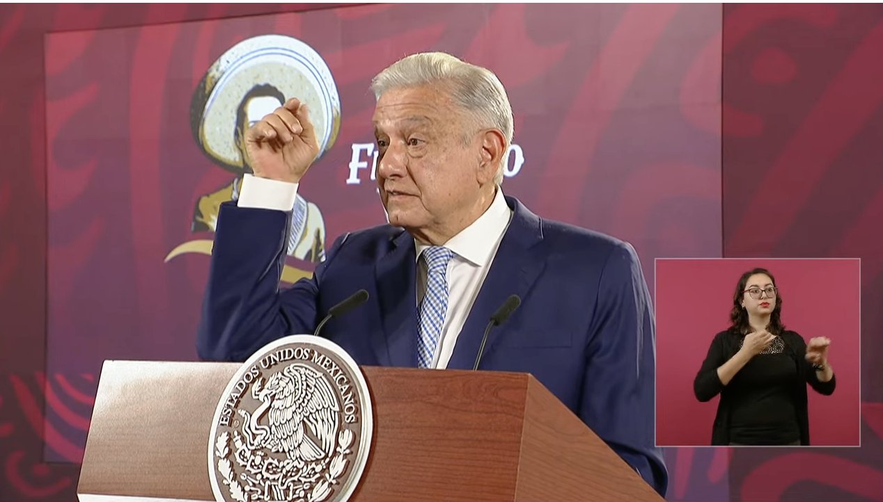 “Al parecer sí hubo ajusticiamiento y eso no se puede permitir”: López Obrador sobre video de militares en Nuevo Laredo