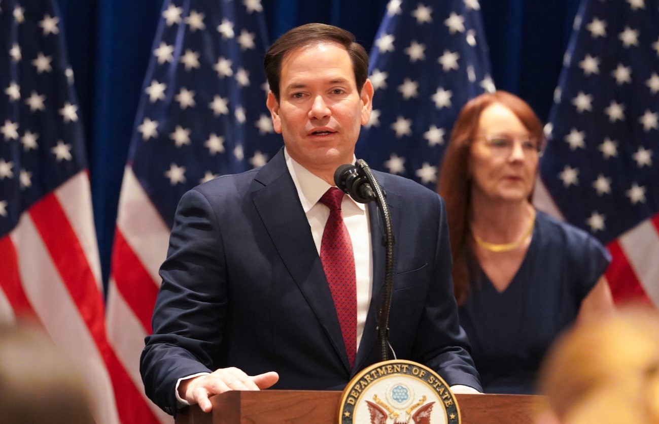 Reconoce Marco Rubio flujo de armas a territorio mexicano y compromiso para frenarlo