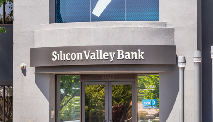Cierran el Banco de Silicon Valley por falta de liquidez