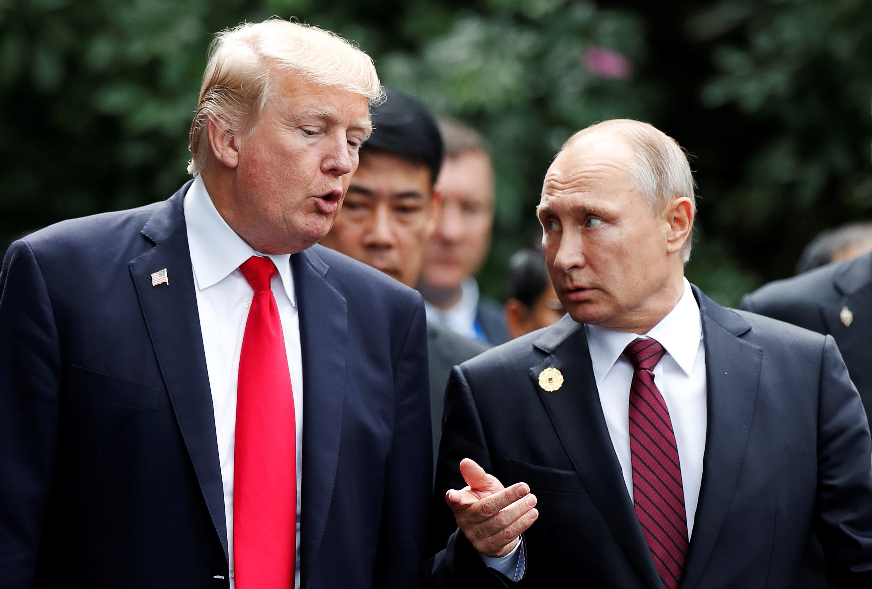 Acuerdan Trump y Putin inicio inmediato de negociaciones entre Rusia y Ucrania para un alto fuego