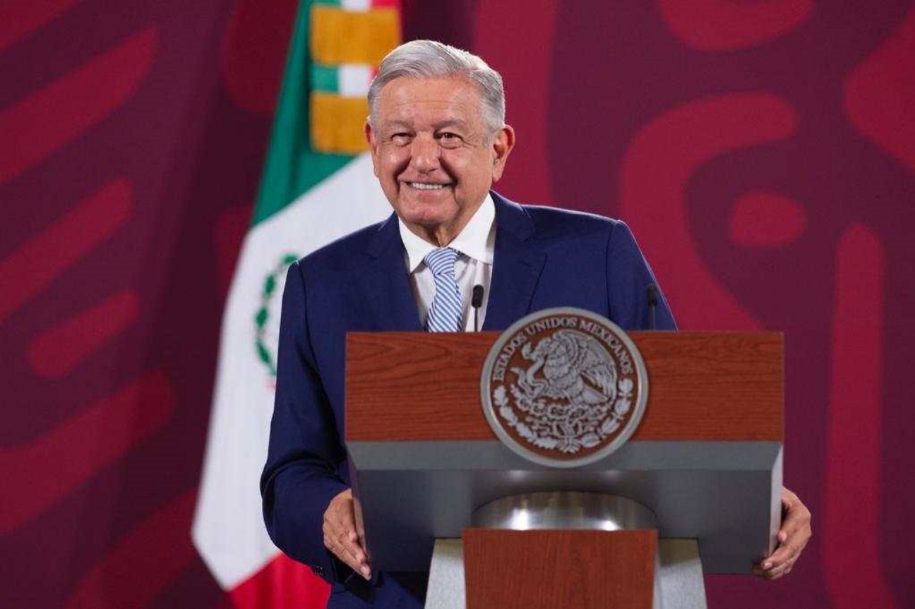Propone López Obrador aprender de sistema electoral de Brasil