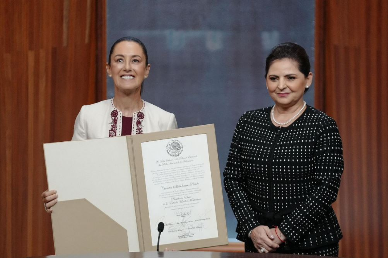 Claudia Sheinbaum ha iniciado una era de igualdad de género en México