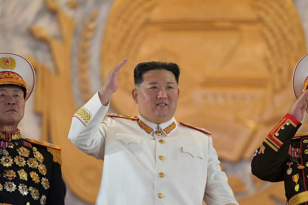 Lanza Corea del Norte histórica cantidad de misiles; aumentando tensiones en la región