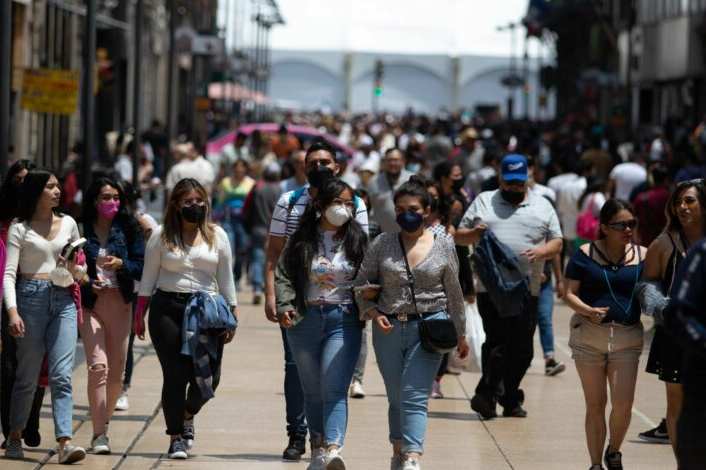 Desempeño en las medidas de mitigación contra COVID-19 en la población mexicana – ENSAUT 2021