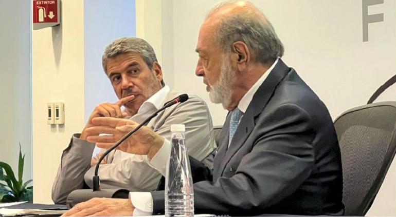 Aseguró Carlos Slim que por primera vez no hay injerencia del Poder Ejecutivo en el Poder Judicial