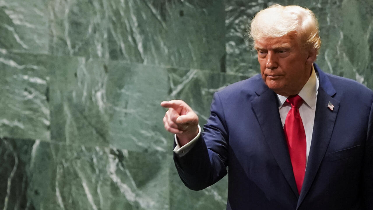 Las 7 guerras interminables que Trump (no) ha frenado