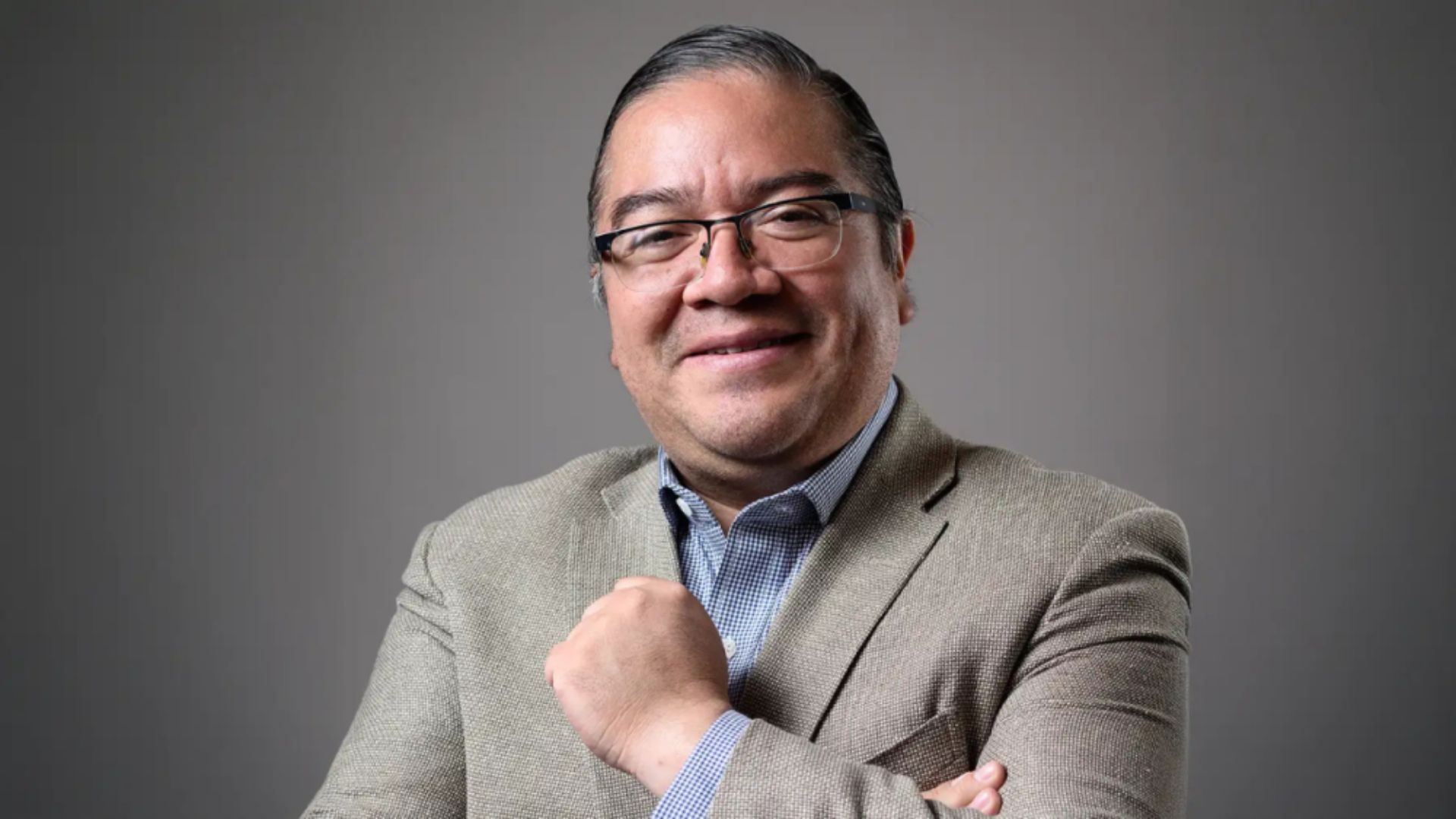 Irving Espinosa Betanzo, magistrado especializado en administración judicial