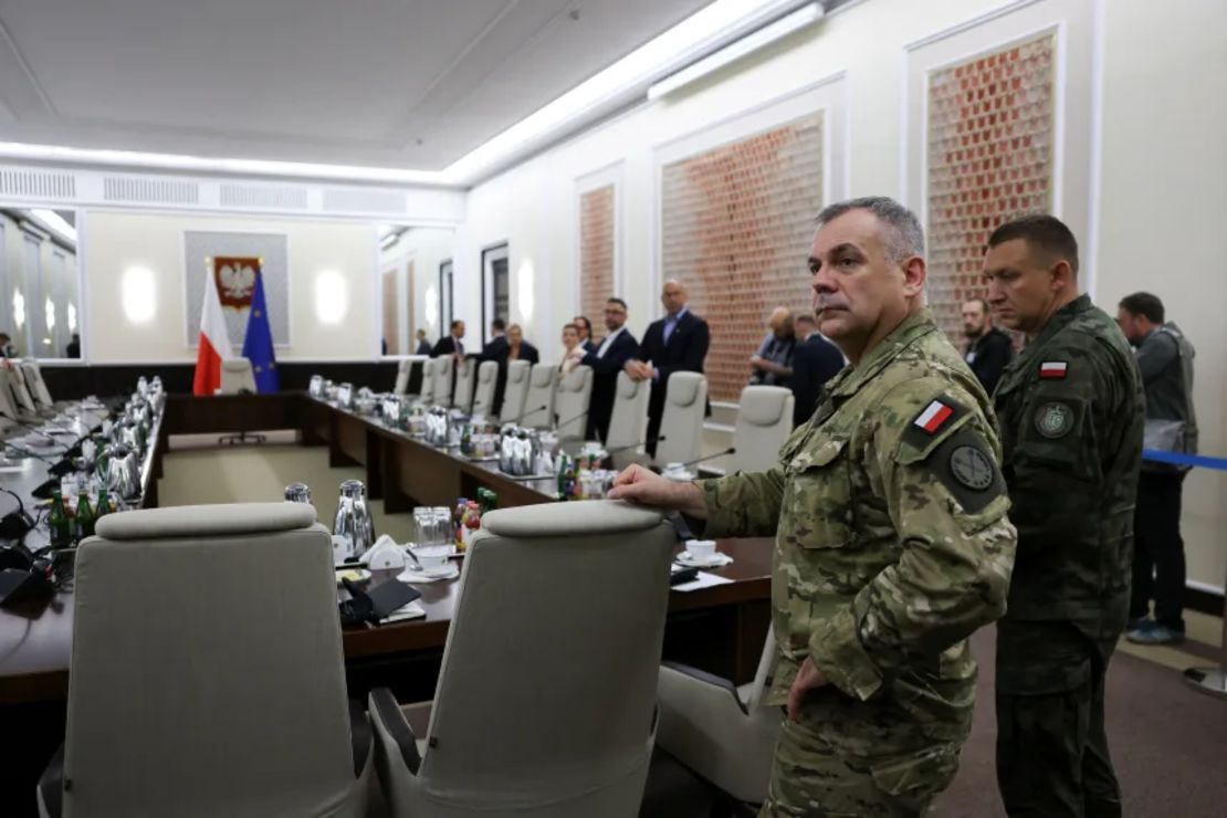 Acusa Polonia a Rusia de violar su espacio aéreo con drones; OTAN agrega que “no es un incidente aislado"